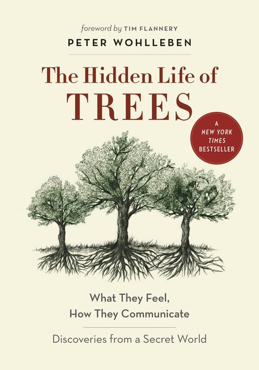 Produktbild The Hidden Life of Trees: A Visual Celebration of a Magnificent World (Englisch, Peter Wohlleben, 2023)