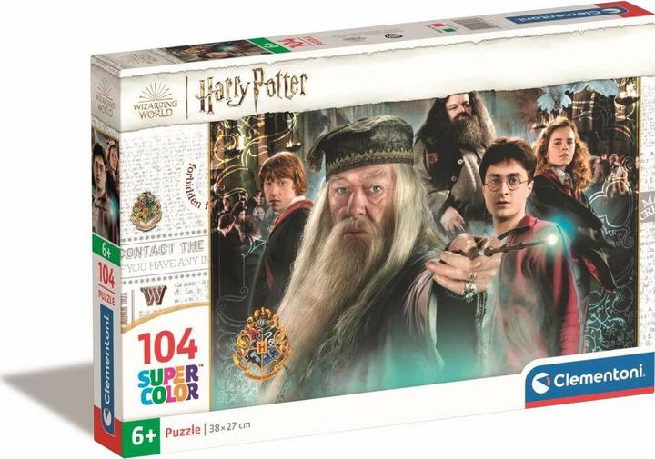 Immagine prodotto Clementoni HARRY POTTER - Personaggi - Puzzle 104P (104 pezzi)