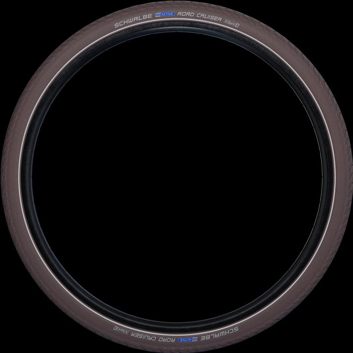 Actual product image Schwalbe Road Cruiser (12 x 1.75, 47-203)