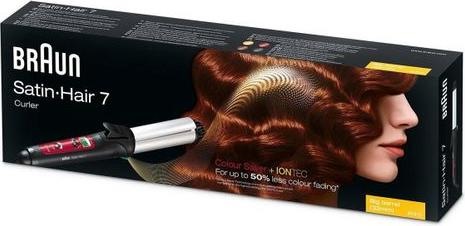 Produktbild Braun Satin Hair (32 mm)