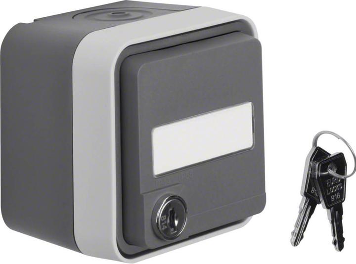 Produktbild Berker SCHUKO-Steckdose