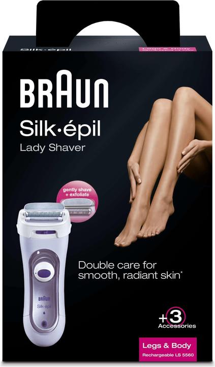 Productafbeelding Braun Silk-épil LS 5560