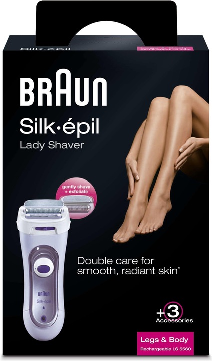 Immagine prodotto Braun Silk-épil LS 5560