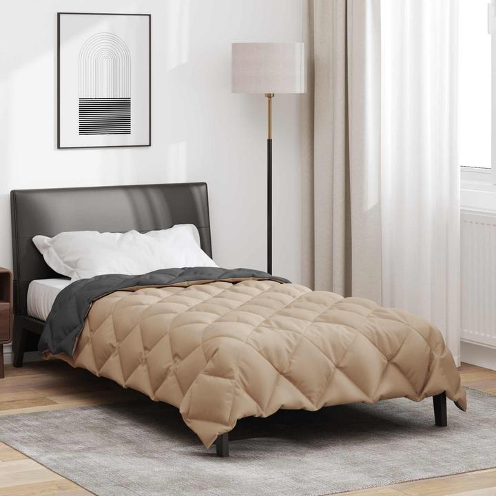Immagine prodotto vidaXL Winterbettdecke (200 x 135 cm)