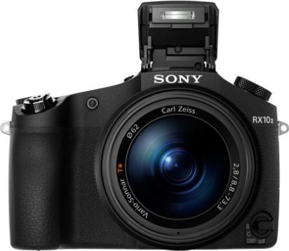Produktbild Sony Cyber-Shot DSC RX10 Mark II (24 - 200 mm, 20.20 Mpx, 1")