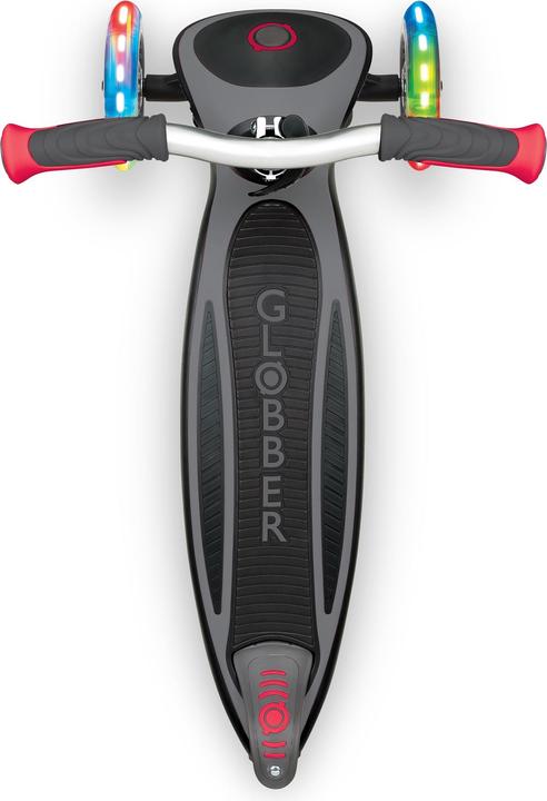 Produktbild Globber MASTER LIGHTS Kinder Dreiradroller
