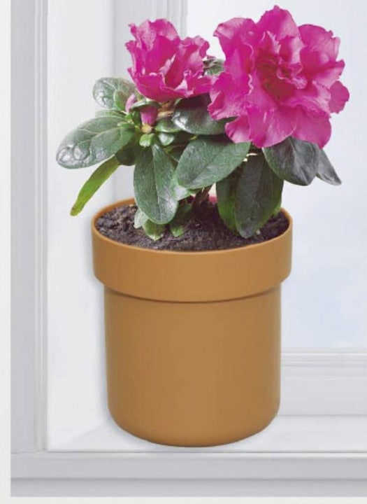 Image du produit KH Security Coffre-fort pour pots de fleurs