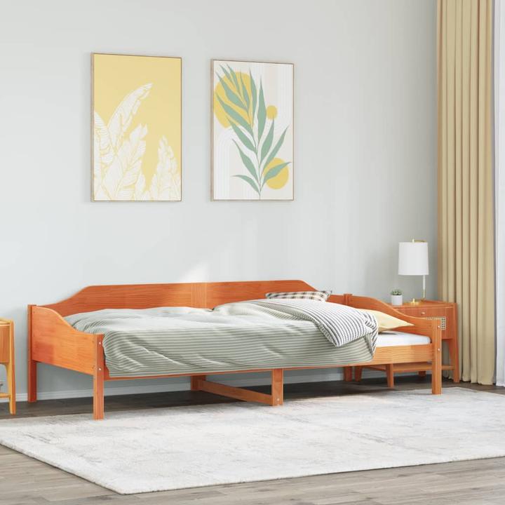 Image du produit vidaXL Bettgestell (90 x 190 cm)