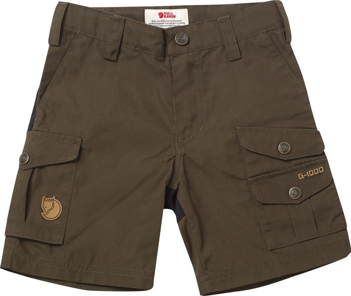 Produktbild Fjällräven Kids Vidda Shorts (128)