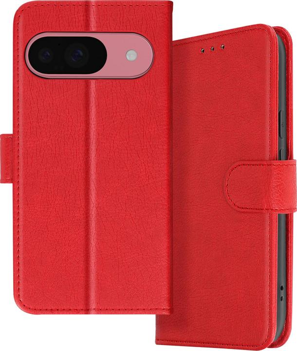 Actual product image Avizar Chesterfield cover (Google Pixel 9, Google Pixel 9 Pro)