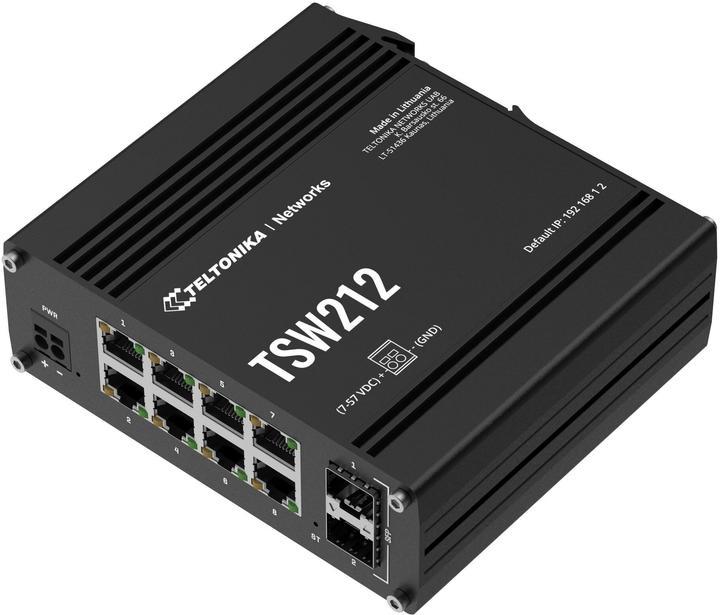 Network switches