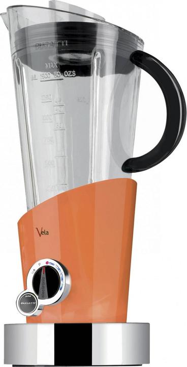 Actual product image Bugatti Stand mixer VELA orange (500 W)