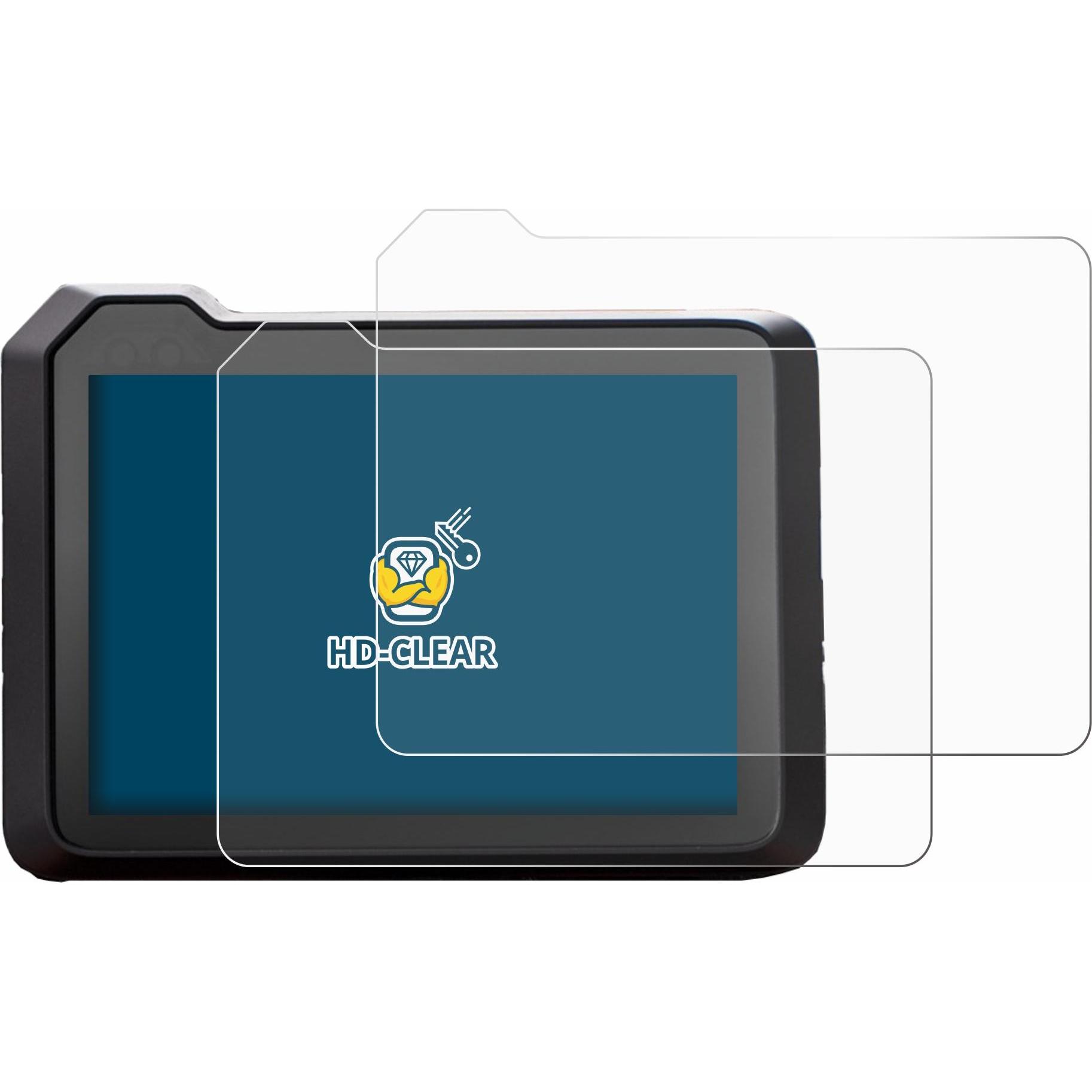 Thumbnail - BROTECT, Fahrzeug Navigation Zubehör, Schutzfolie Displayschutz Displayschutzfolie Folie Klar Transparent