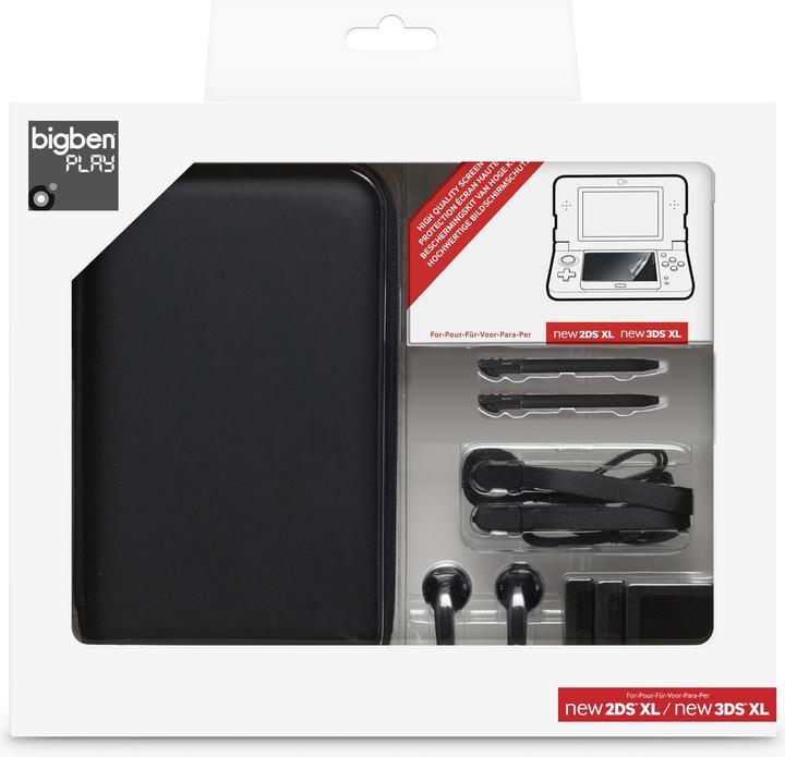 Actual product image Bigben N2DSXLPACK3 (3DS XL)