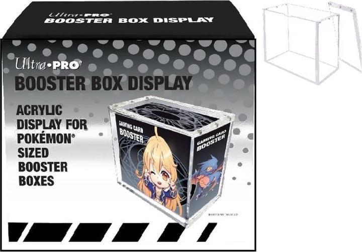 Produktbild Ultra Pro Pokémon Booster Display