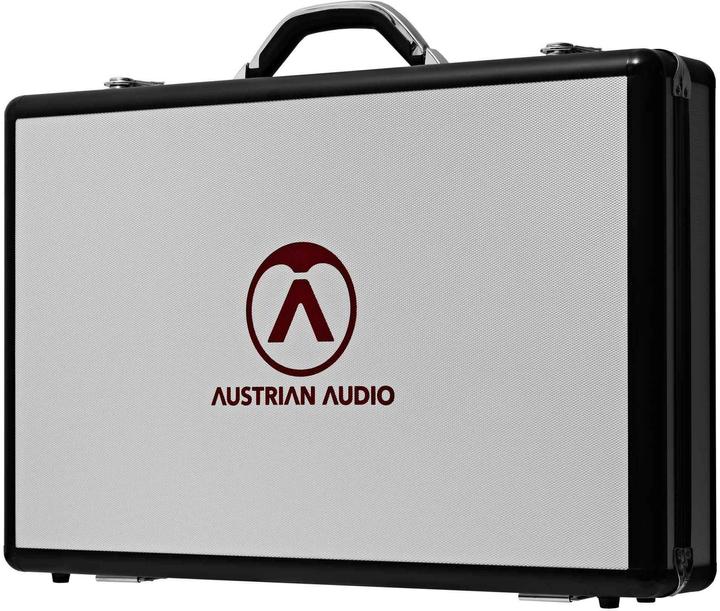 Produktbild AustrianAudio OC818 STUDIO SET Black