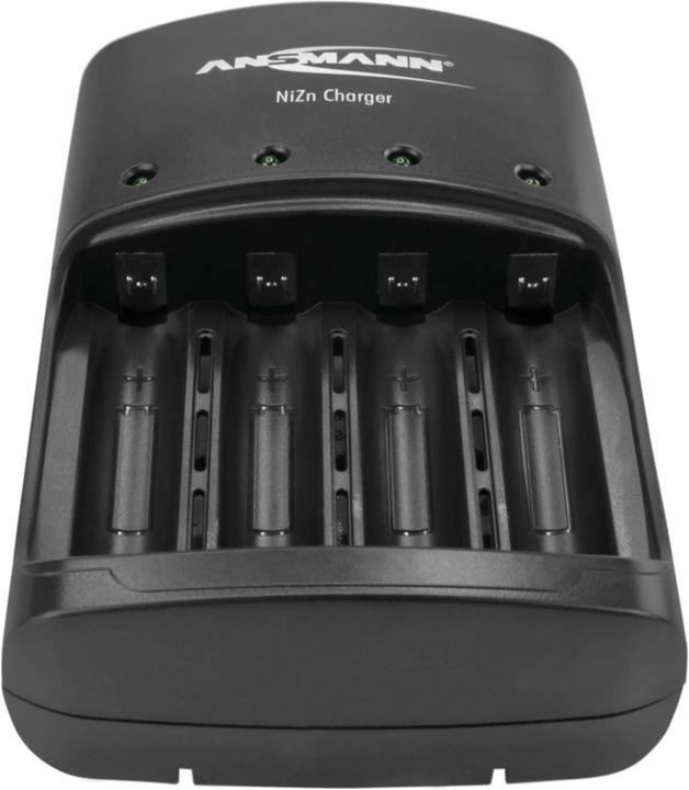 Produktbild Ansmann NiZn-Charger (1 Stk., AA, AAA, Ladegerät ohne Akku)