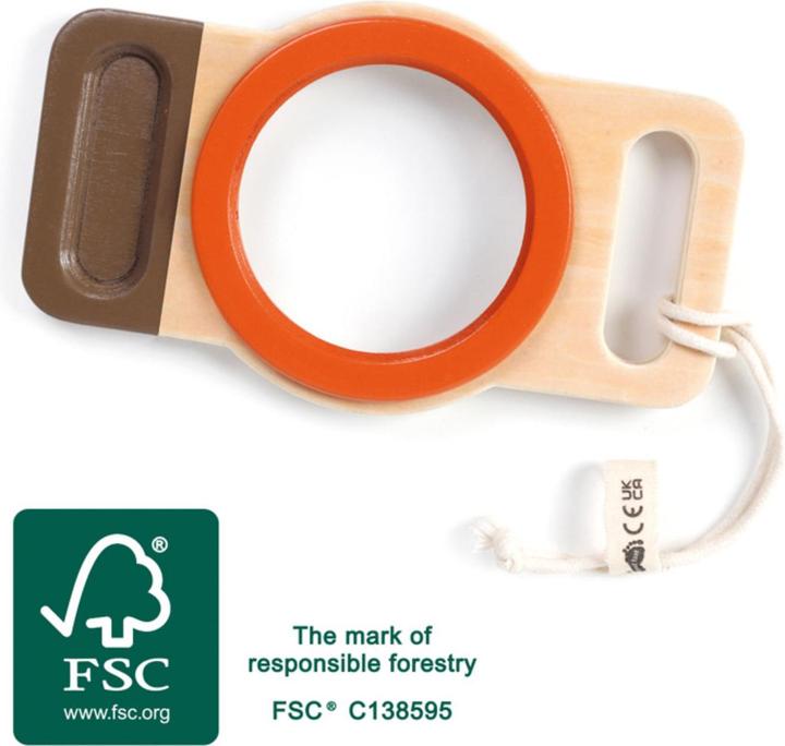 Immagine prodotto small foot Lente d'ingrandimento XXL "Scoprire