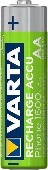 Actual product image Varta Battery for Alphatel 3000, Modus Plus, Matra