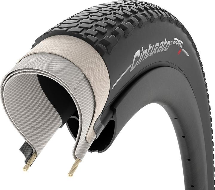 Image du produit Pirelli Cinturato (28 x 1.60, 40-622)