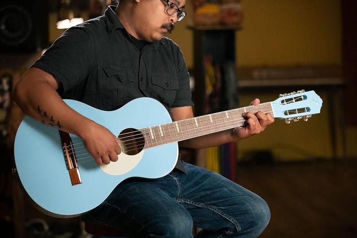 Produktbild Ortega Chitarra Classica RGA-SKY (Konzertgitarre)