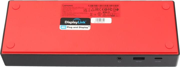 Actual product image Lenovo ThinkPad Hybrid USB-C with USB-A (USB-C, 13 ports)
