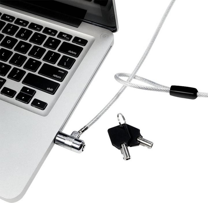 Immagine prodotto LogiLink Antifurto per notebook con serratura a combinazione