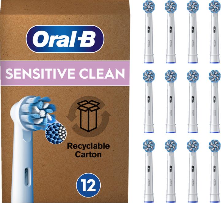 Productafbeelding Oral-B Pro Sensitive Clean (12x)