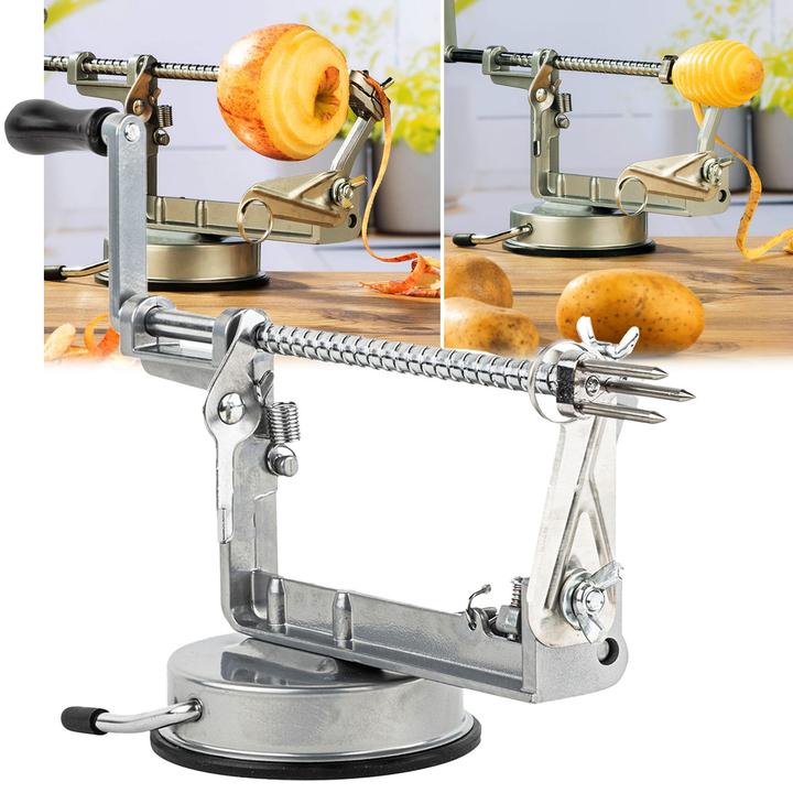 Produktbild Westfalia Apfel- und Kartoffelschäler 3in1