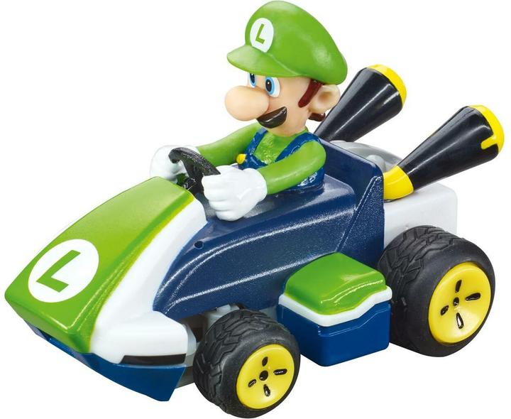 Produktbild Carrera 2,4GHz Mario Kart Tabletop Racing Set Mario