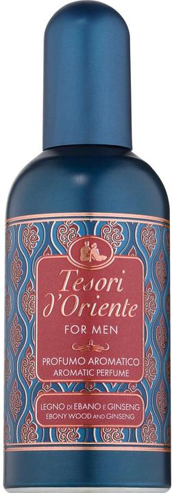 Tesori d'Oriente Tesori D' Oriente Eau De Toilette 100ml Ebony Wood Ginger (Eau de toilette, 100 ml)