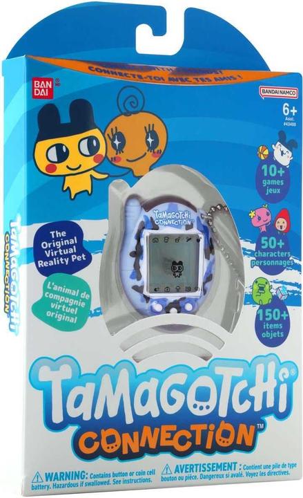 Bandai Tamagotchi Connection Wild Blue, Virtual Pet