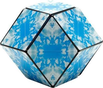 Produktbild Shashibo Cube Blue Planet