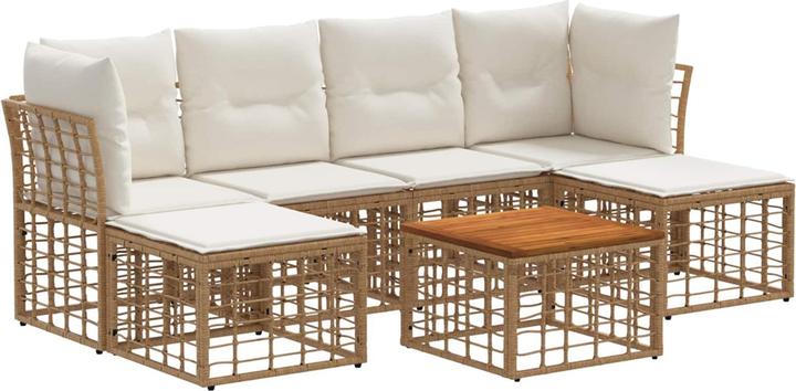Produktbild vidaXL Outdoor-Sofa