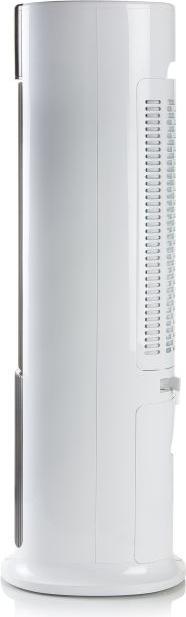 Produktbild Domo DO157A humidifier Black, White (40 dB)