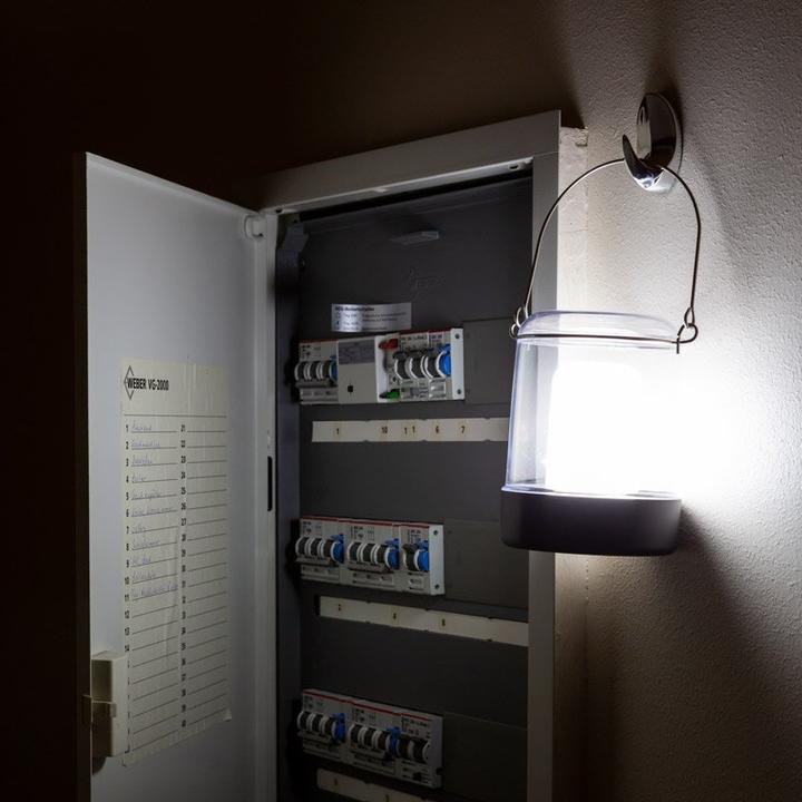 Produktbild Tedura Akku-Notlicht, 3er-Set