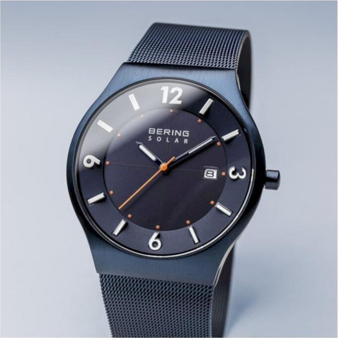 Produktbild Bering Solar (Analoguhr, 40 mm)