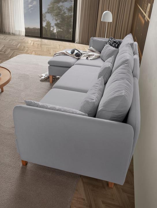 Produktbild Homitis Flexy Relax Corner Sofa (Ecksofa)