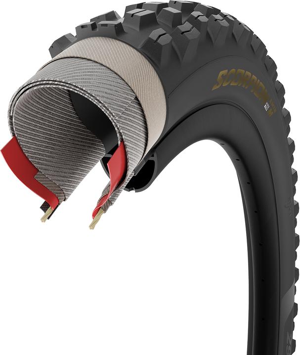 Produktbild Pirelli Scorpion E-MTB M HyperWall V2 (29 x 2.60)