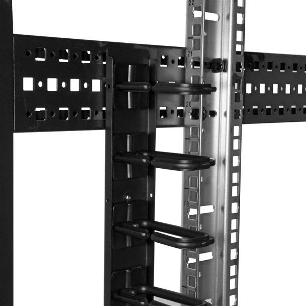 Image du produit StarTech D-RING HOOK CABLE PANEL - 6FT.