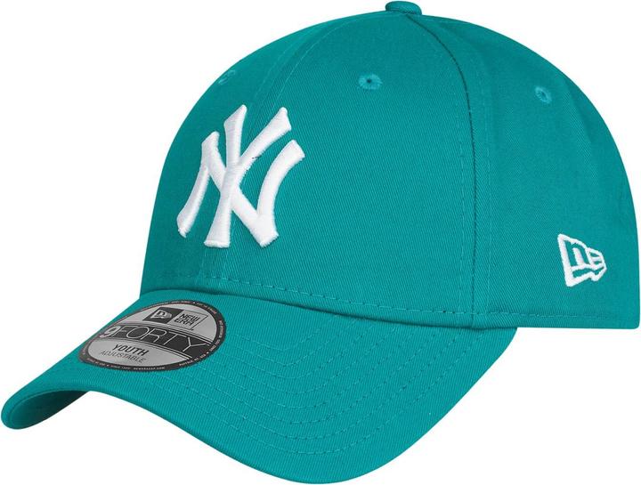 Actual product image New Era 9Forty Enfant Cap - New York Yankees bottlegreen (54, 55, 56)