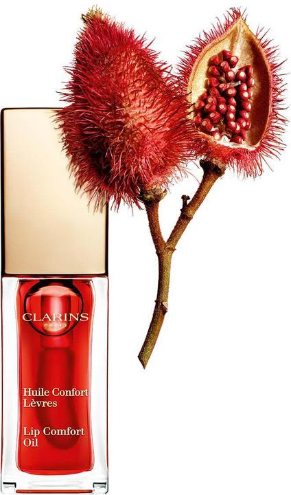 Produktbild Clarins Eclat Minute Huile Confort Lèvres (Lippenöl, 7 ml)