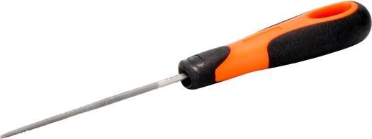 Actual product image Bahco ERGO round file, plain 150 mm (Slash 3, 150 mm)