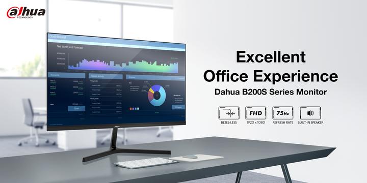 Image du produit Dahua DHI-LM24-B200S (1920 x 1080 pixels, 23.80")