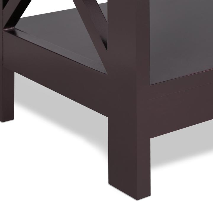 Produktbild Relaxdays Konsolentisch (100 x 30 x 80 cm)