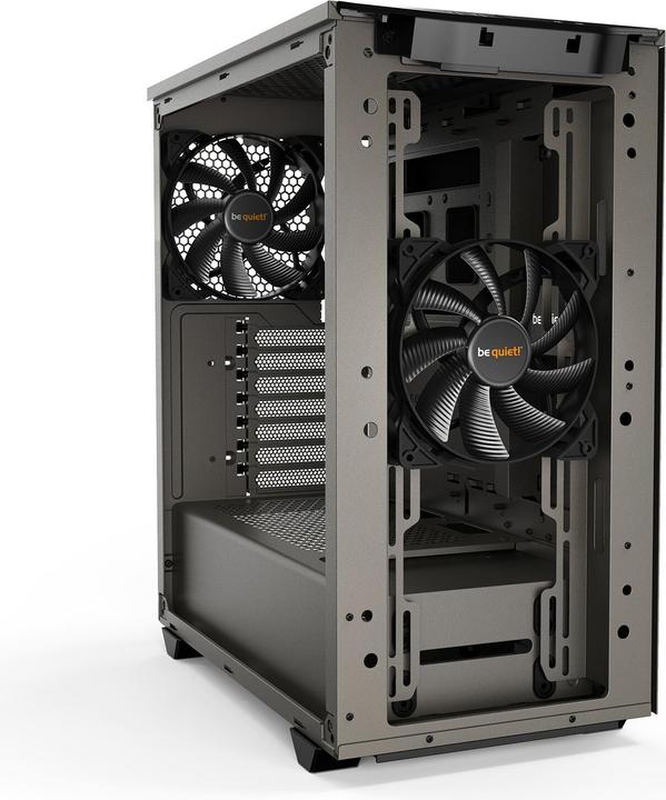 Produktbild be quiet! Pure Base 500 (ATX, mATX, Mini-ITX)