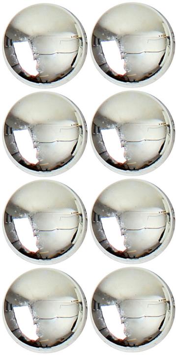 Produktbild I Am Creative Dekomagnete, Knopfmagnete (8x)