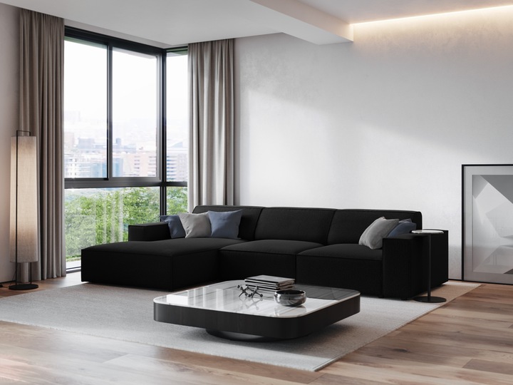 Actual product image Micadoni Jodie (Corner sofa)