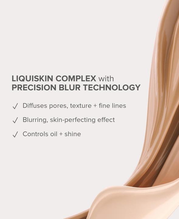 Actual product image Anastasia Beverly Hills Impeccable Blurring Second Skin Matte Foundation 1N (1N)