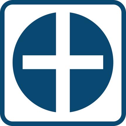 Actual product image Bosch Professional VDE screwdriver